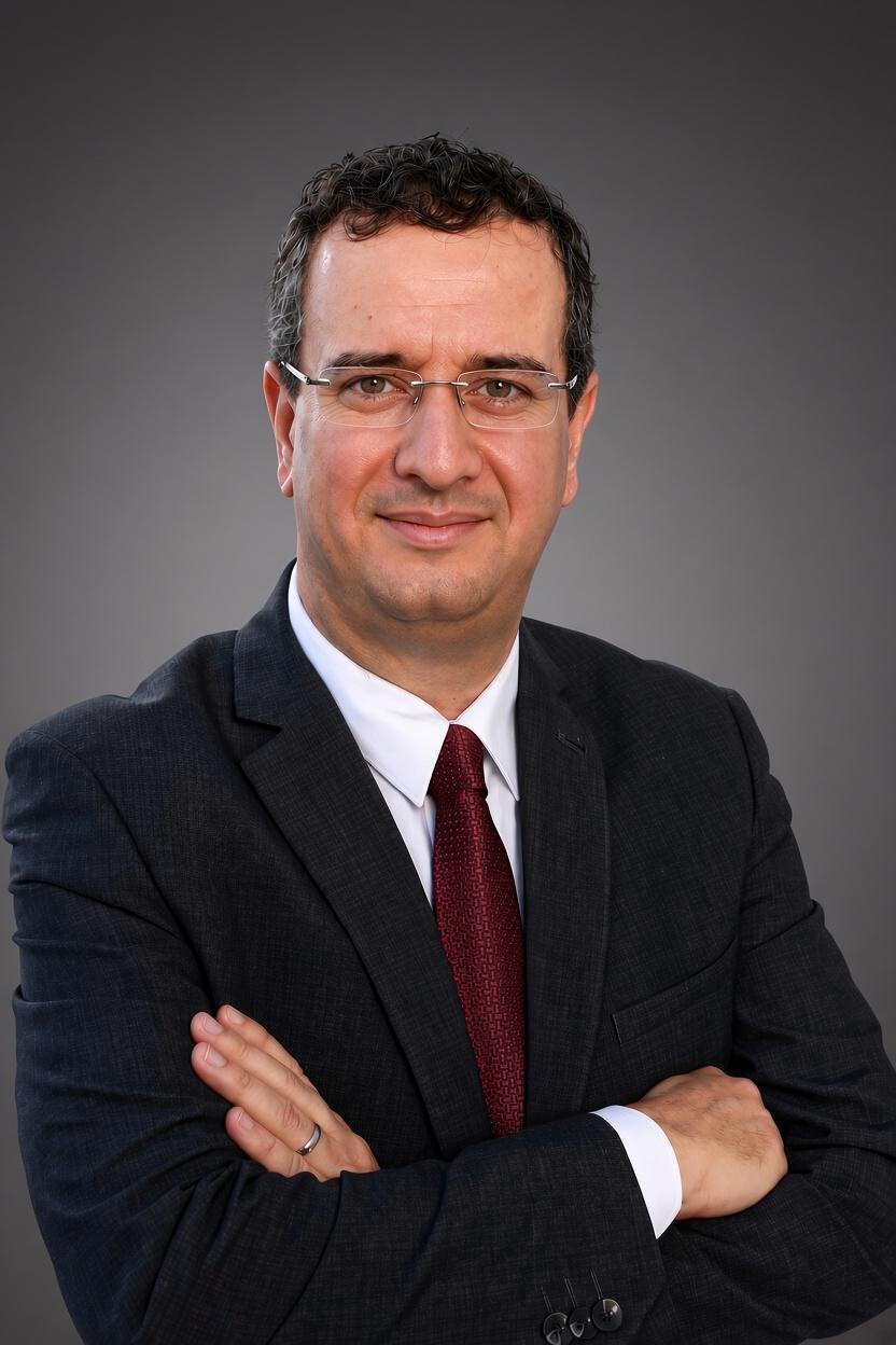 Professor Abbes Amira