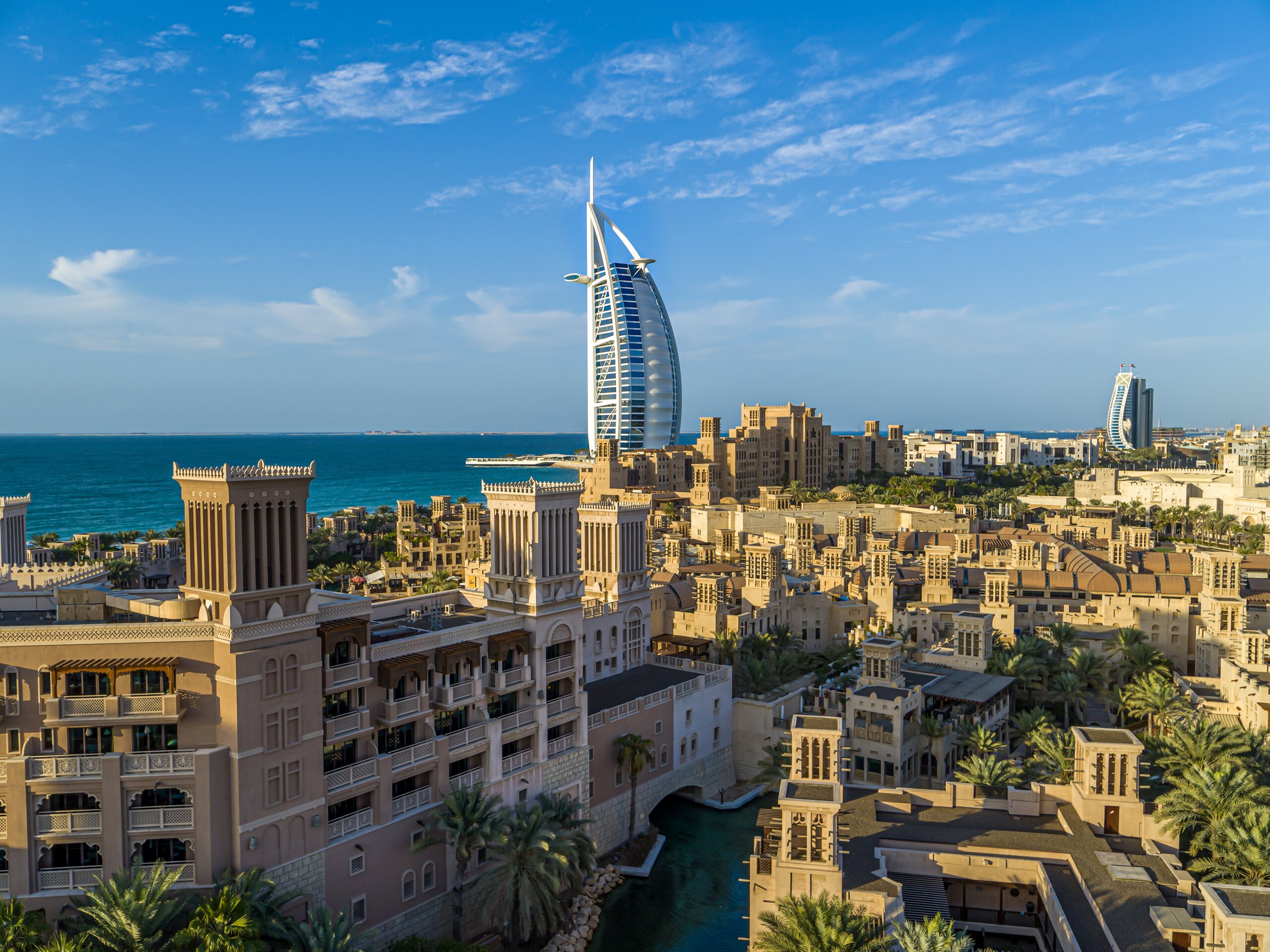 Dubai city attraction