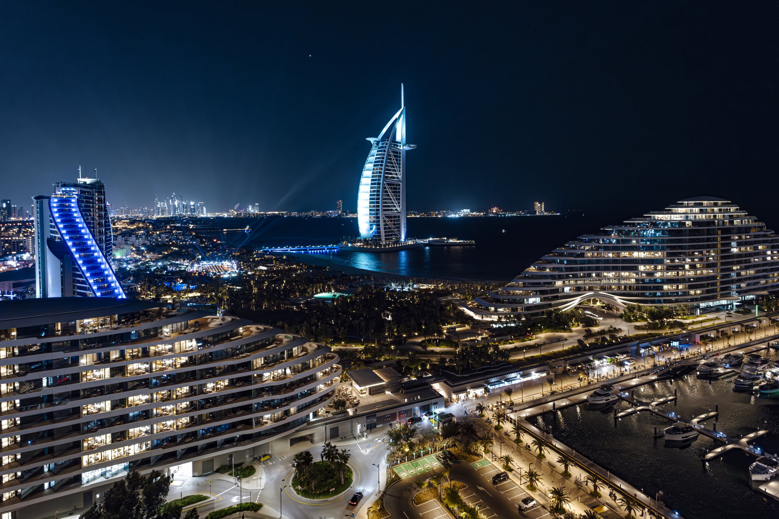 Dubai visitor destination