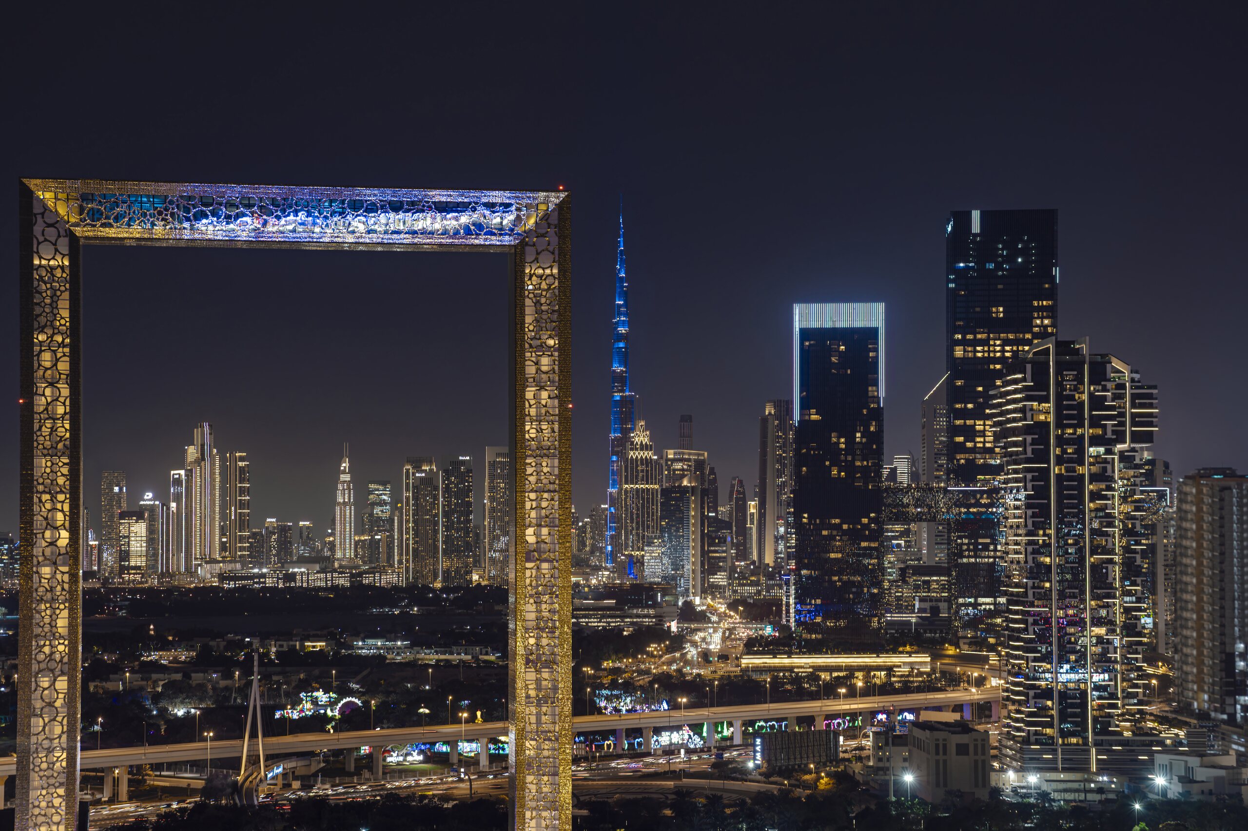 Dubai city and conference destination